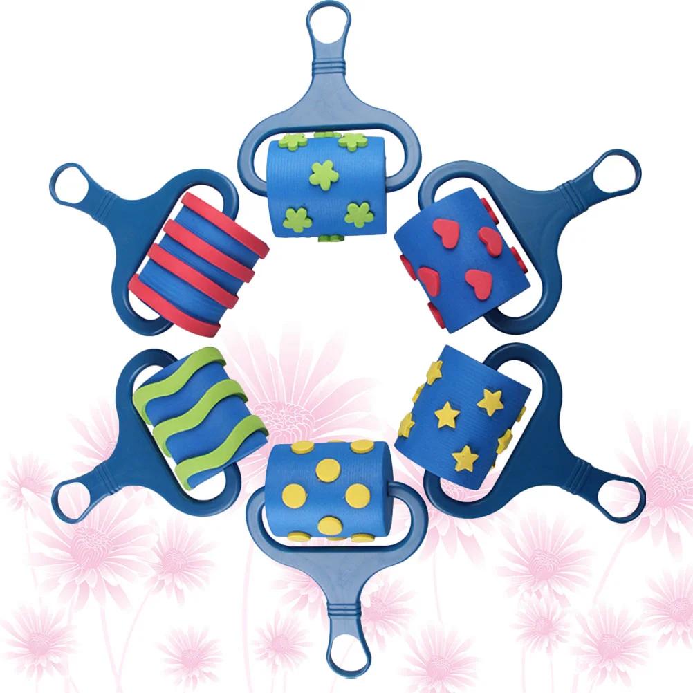 ѷ  峭 EVA ׷Ƽ , DIY  ѷ, ִ Ѹ ,  ǰ, 6 